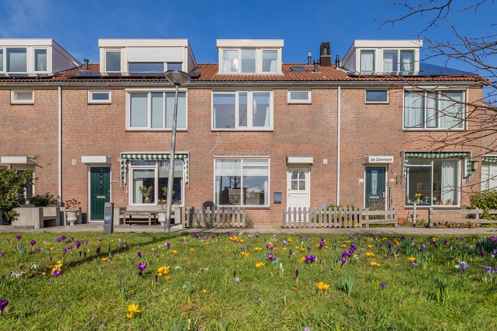 Huis Duizendblad 58 in Noordwijk