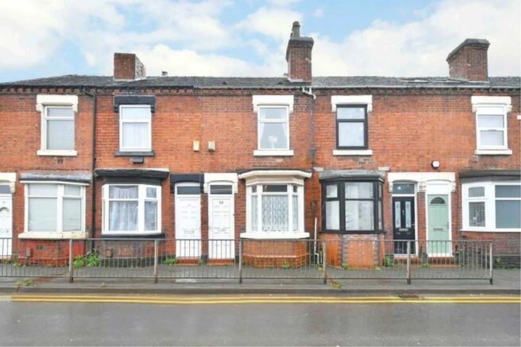 House Elenora Street in Stoke-on-Trent