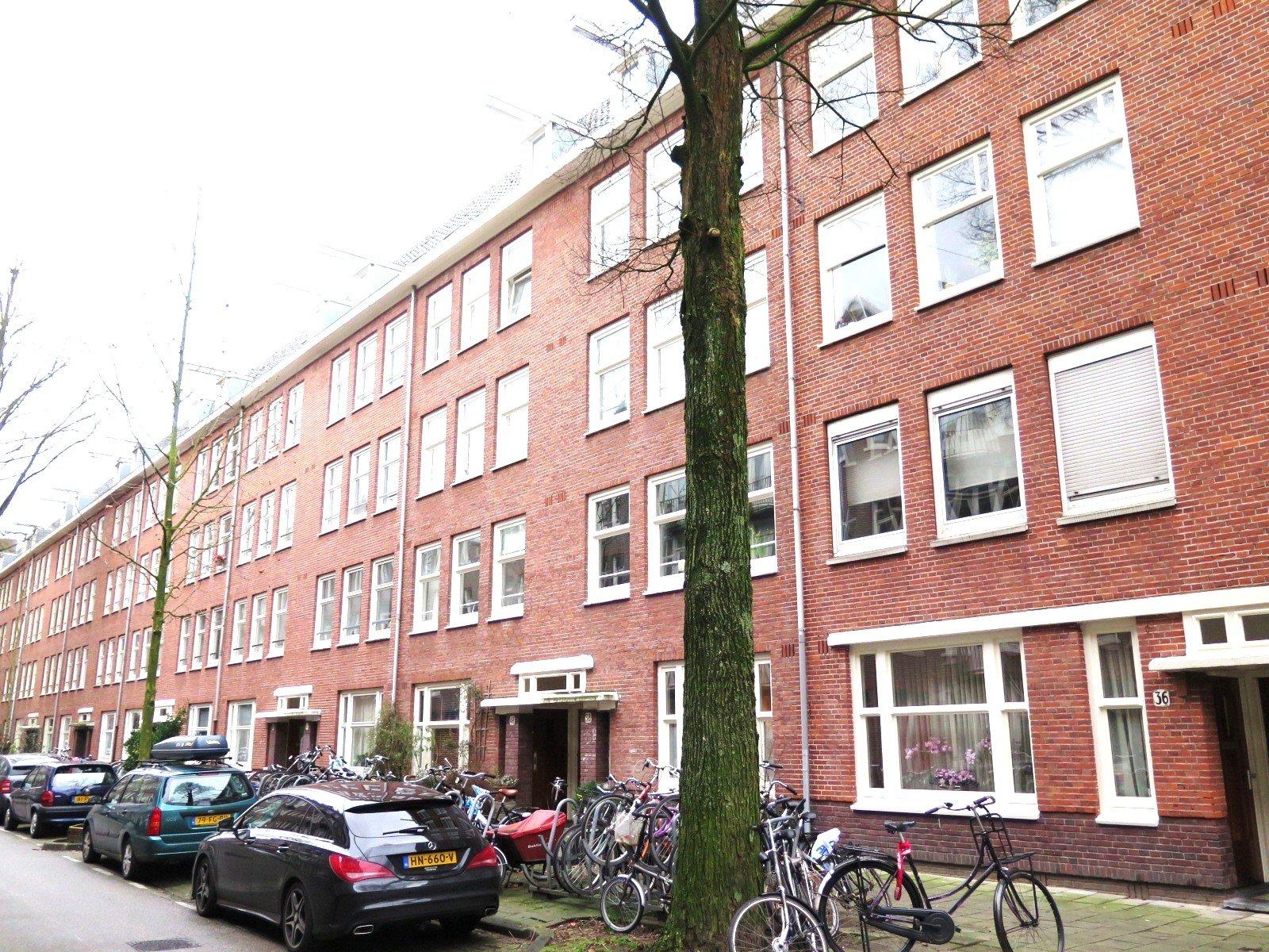 Appartement Rombout Hogerbeetsstraat à Amsterdam