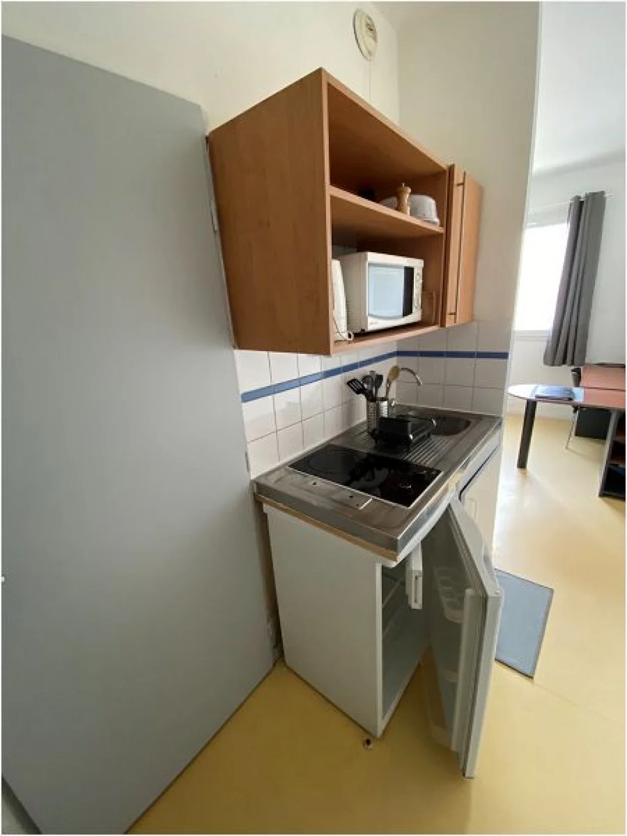 Flat Rue Gustave Degans in Dunkerque