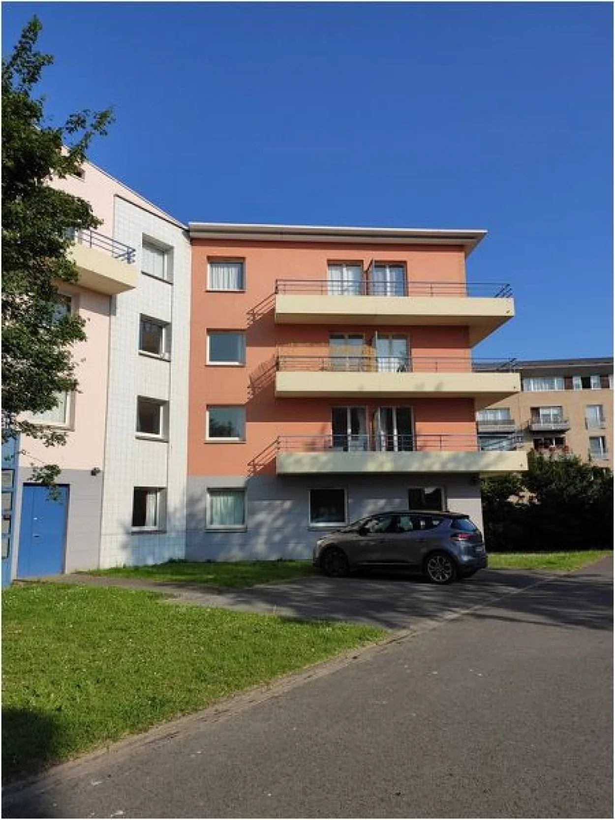Flat Rue Gustave Degans in Dunkerque