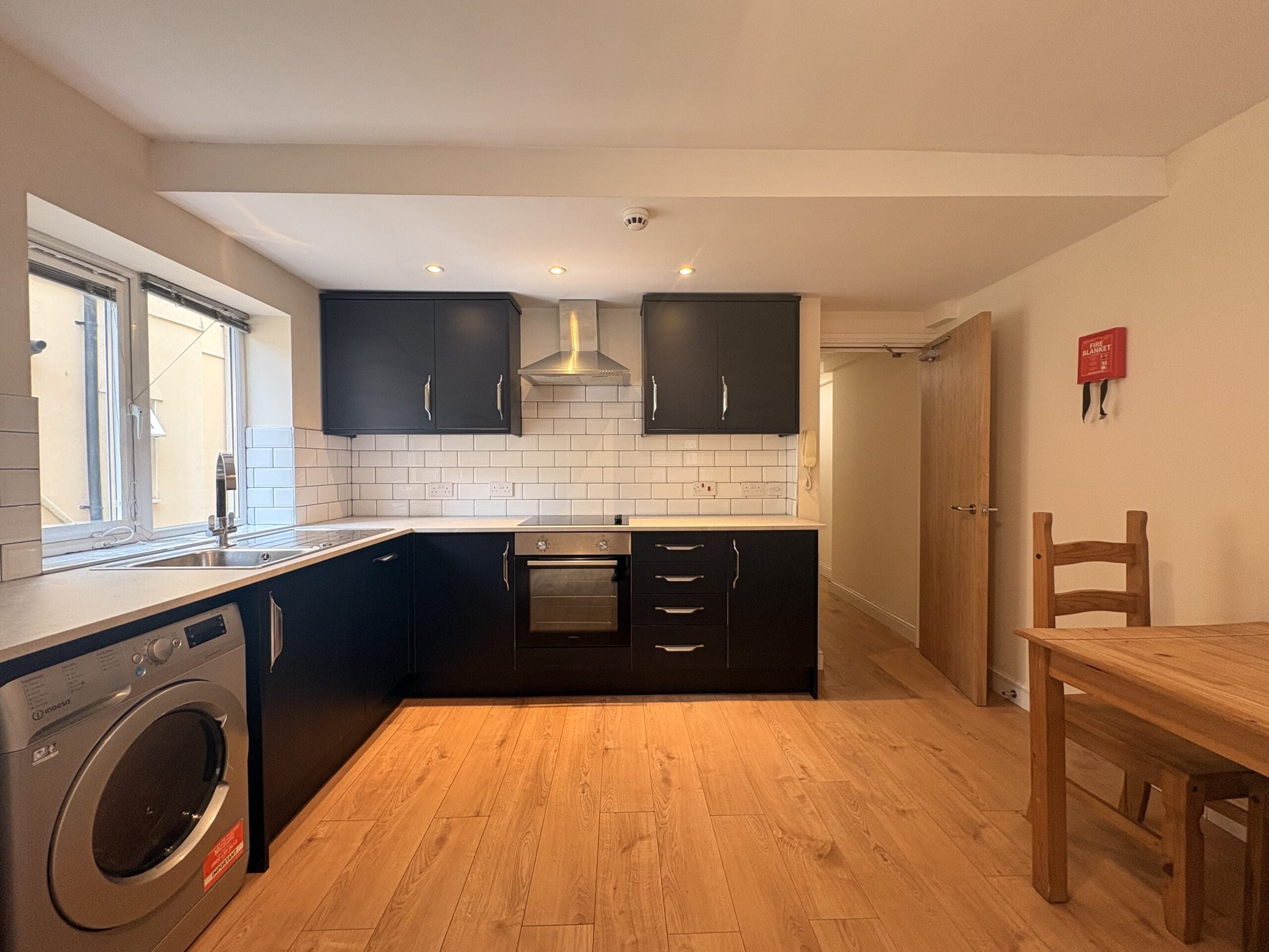 Flat Colum Road in Cardiff
