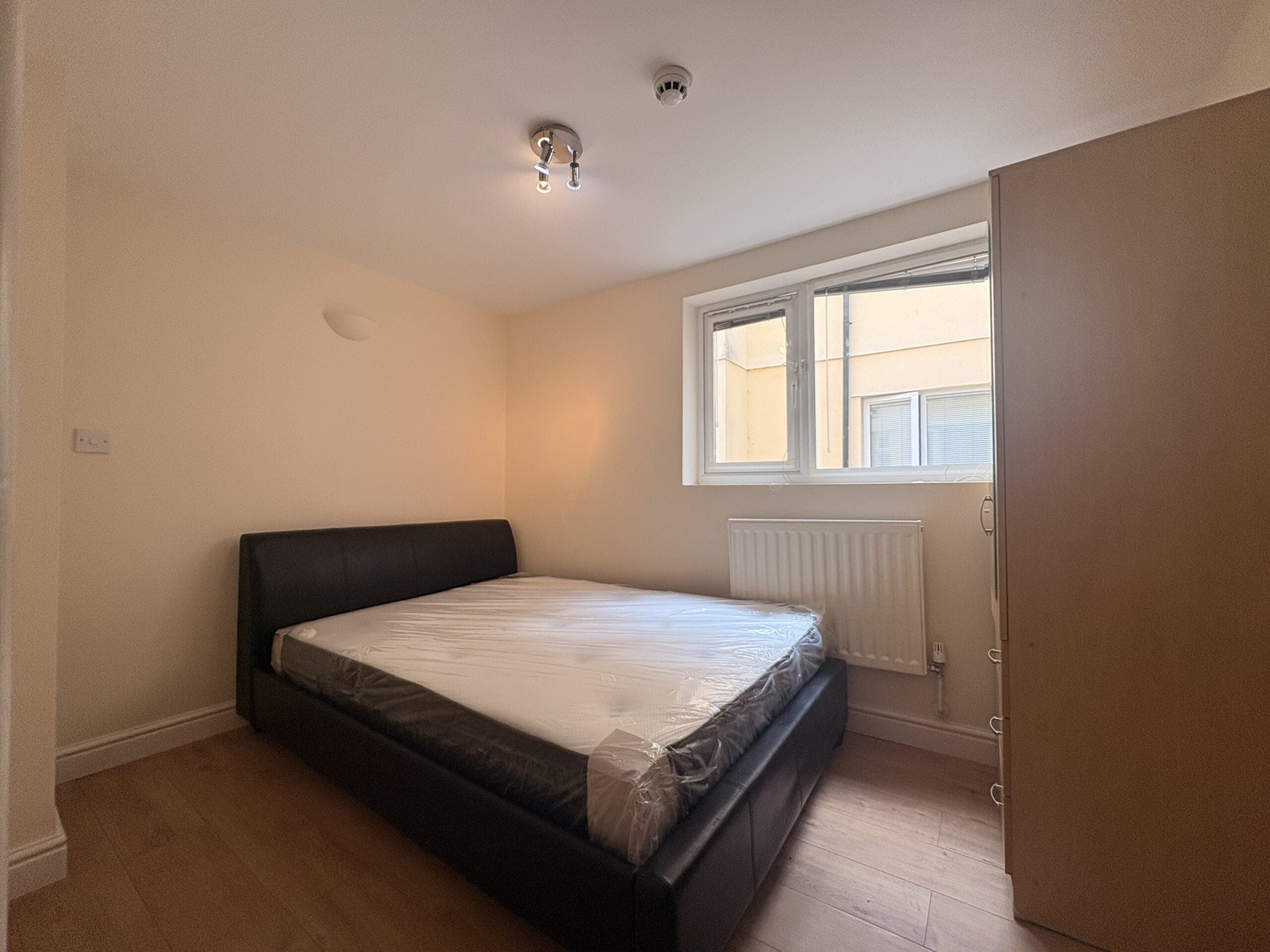 Flat Colum Road in Cardiff