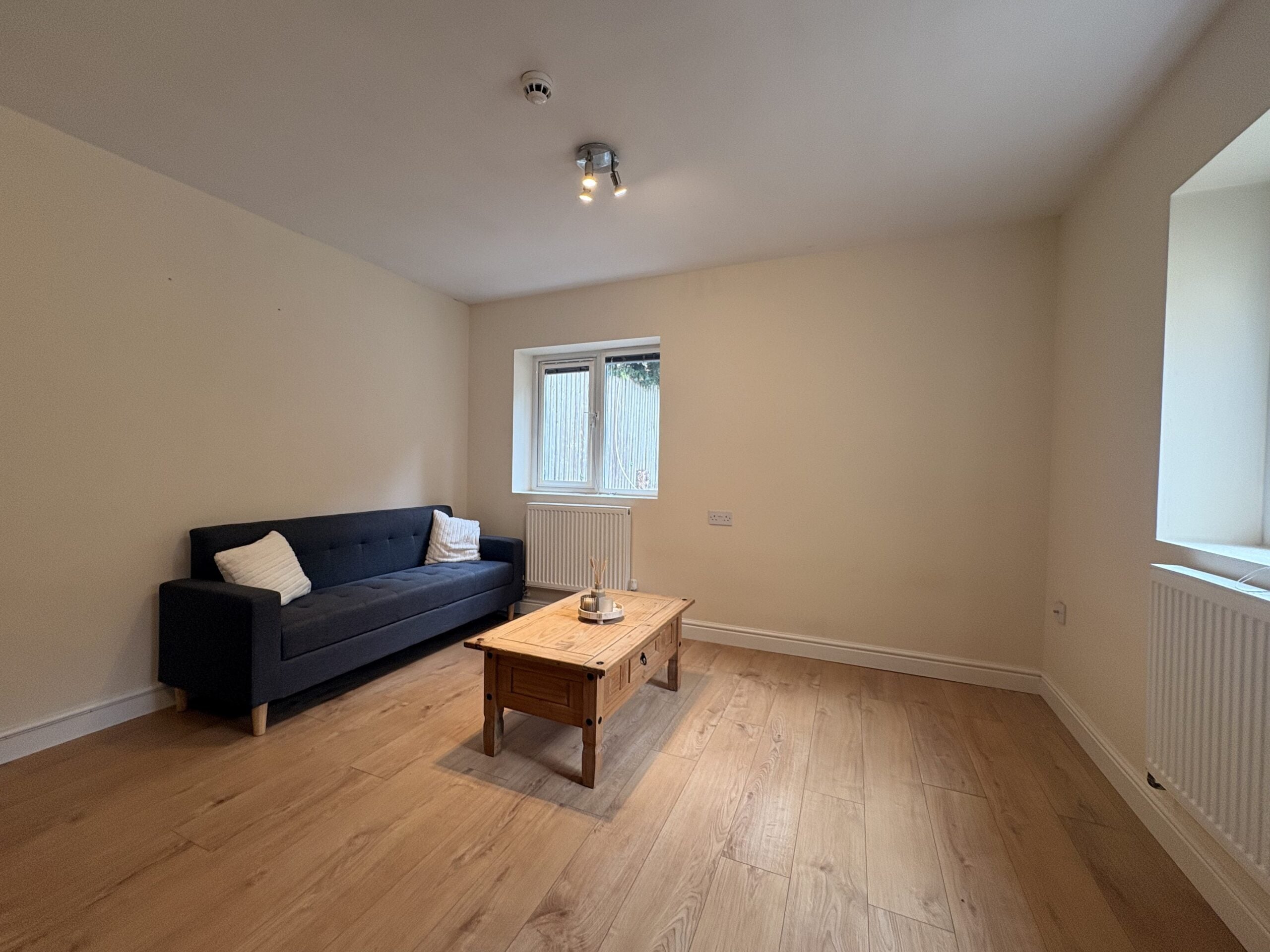 Flat Colum Road in Cardiff