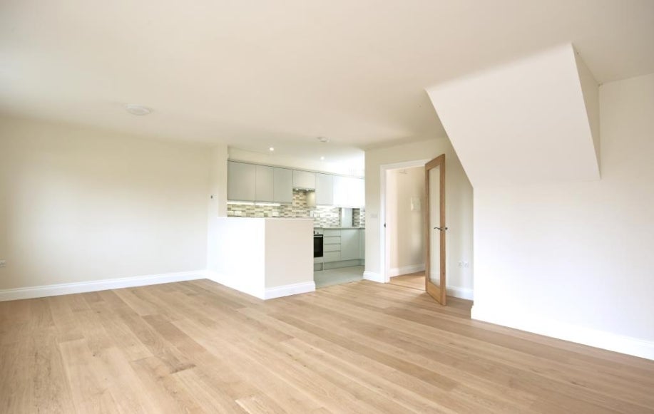 Flat North Hinksey Lane in North Hinksey