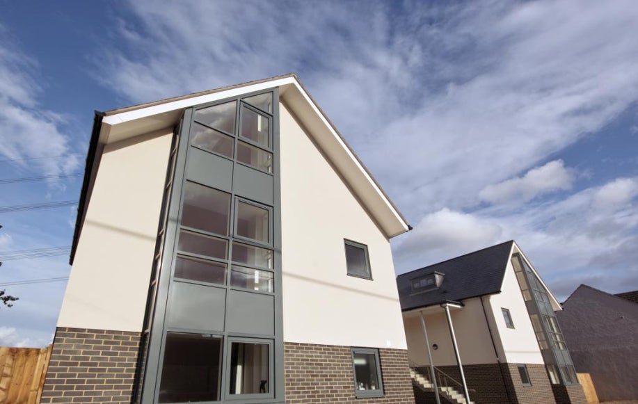 Flat North Hinksey Lane in North Hinksey