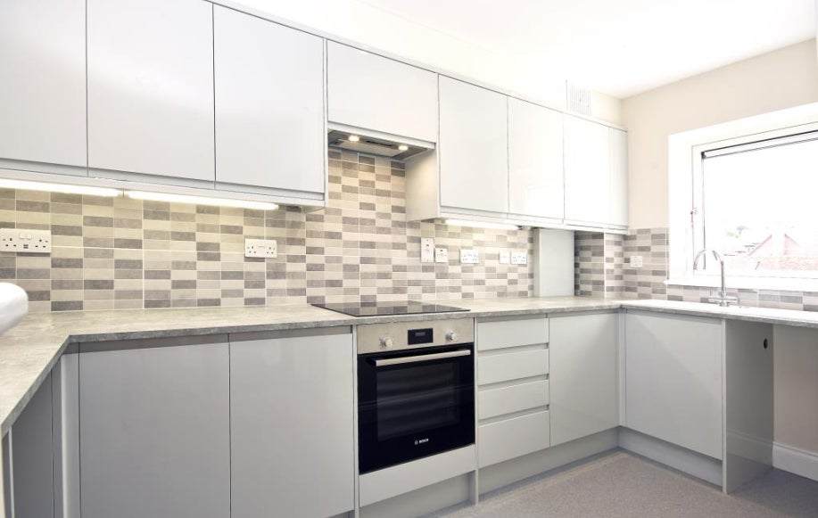 Flat North Hinksey Lane in North Hinksey