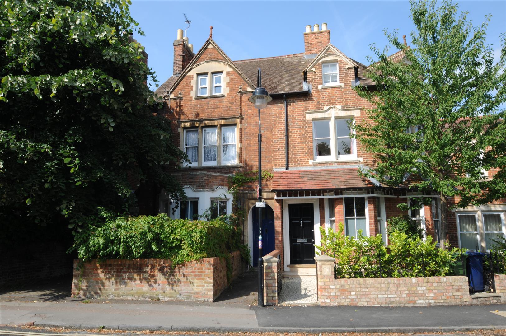 Flat Kingston Road in Oxford