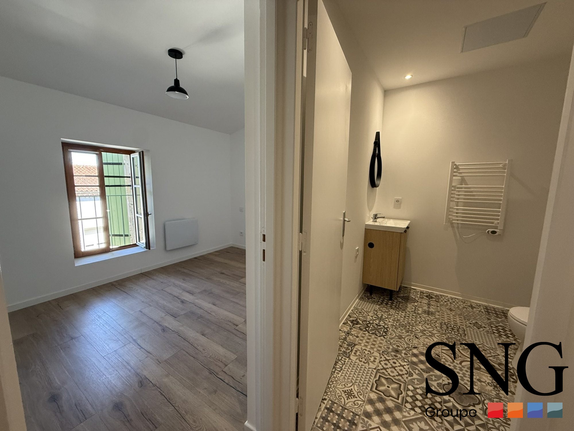 Flat Avenue Émilie de Villeneuve in Castres