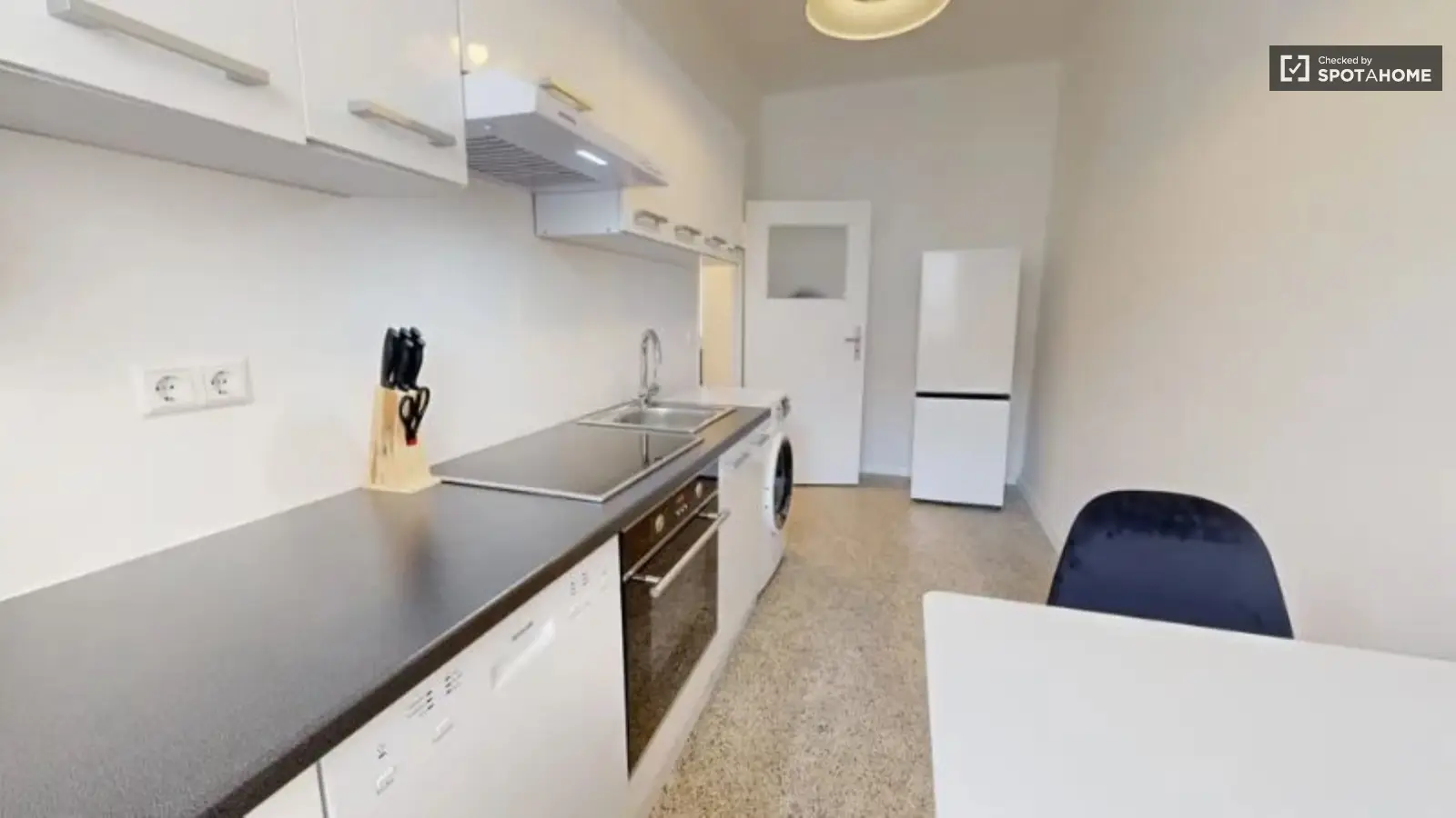 Wohnung Thaterstraße in Berlin