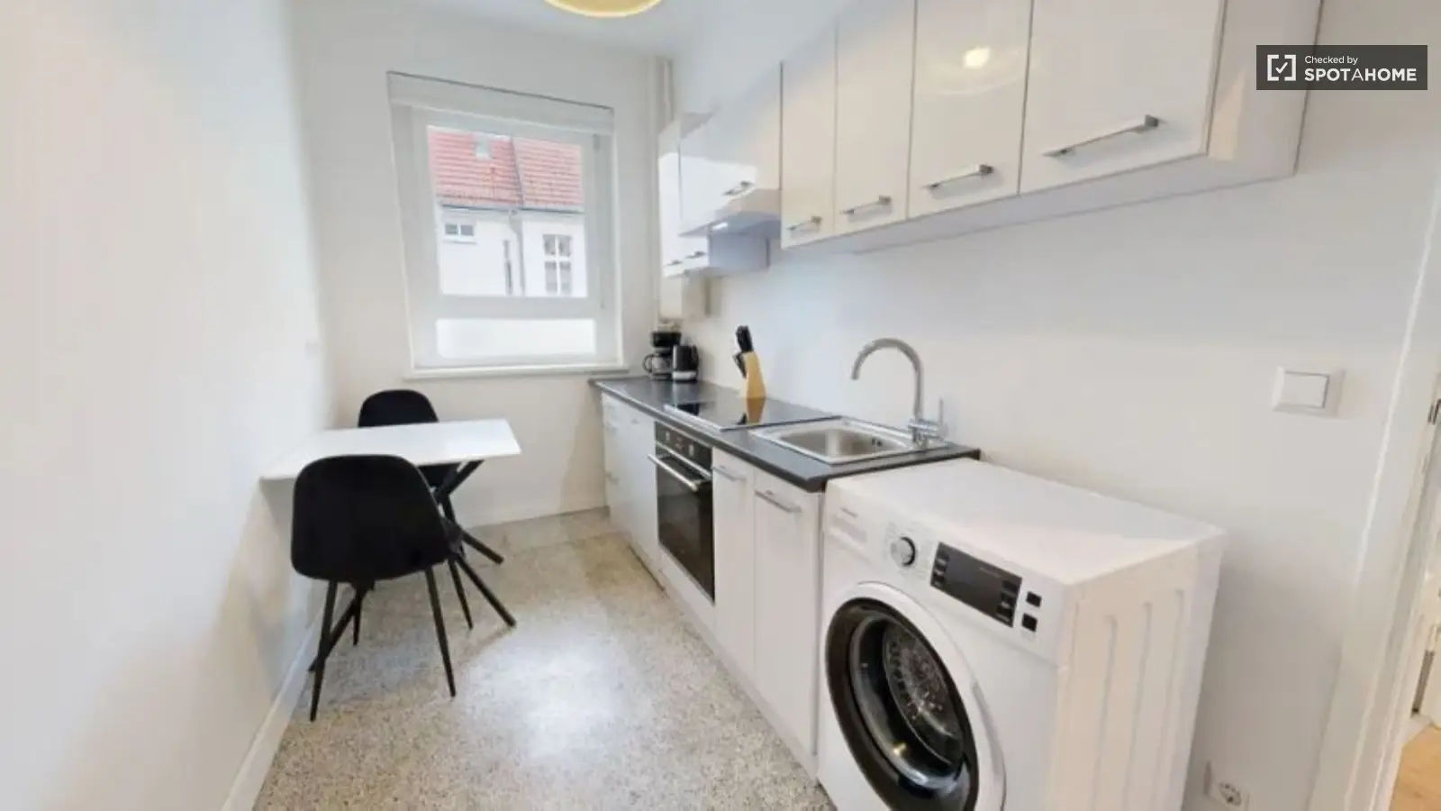 Wohnung Thaterstraße in Berlin
