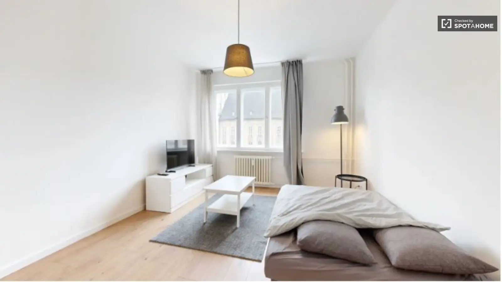 Wohnung Thaterstraße in Berlin