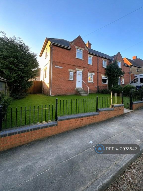 House Millway in Gateshead