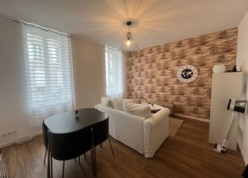 Appartement Rue Kérivin à Brest
