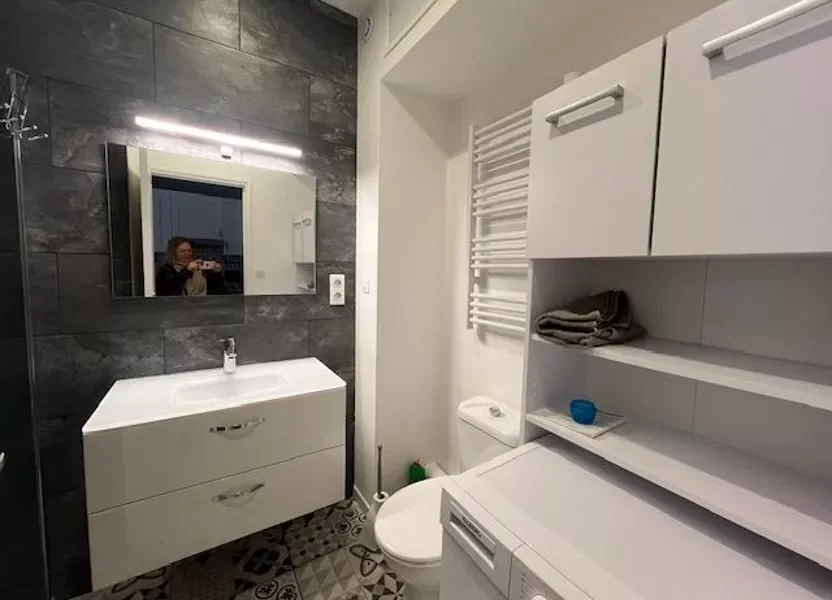 Appartement Rue Kérivin à Brest