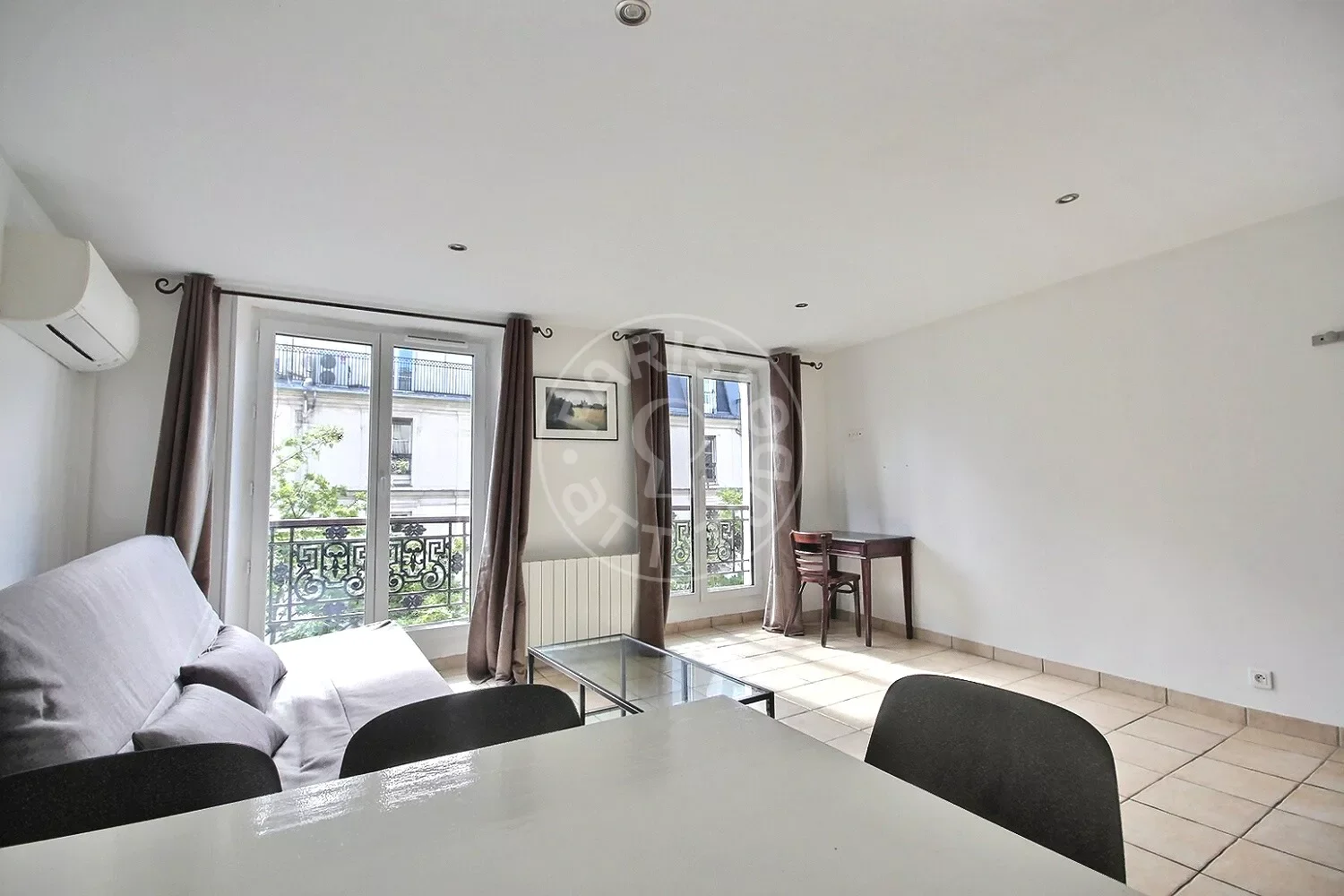 Appartement Rue Saint-Denis à Paris