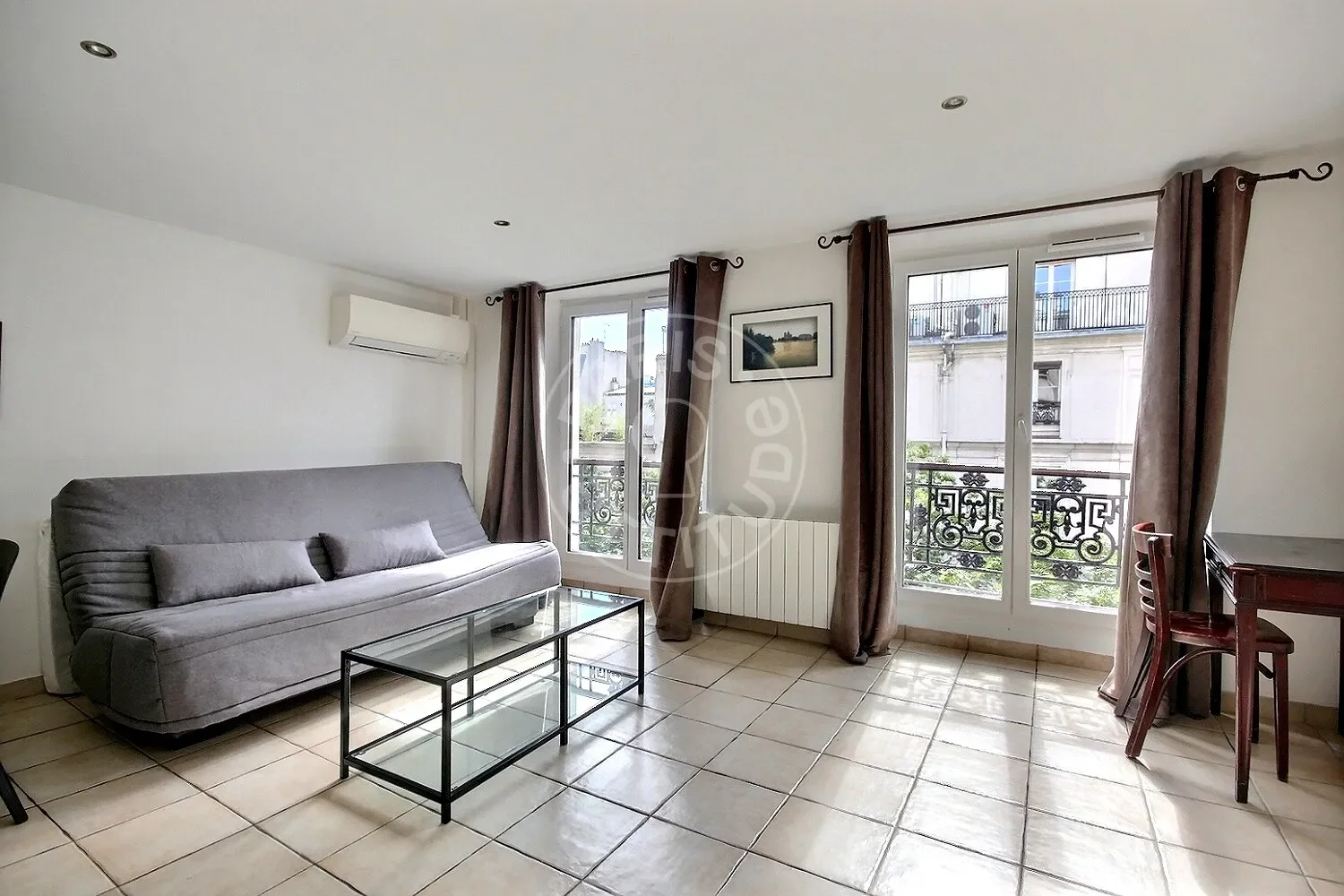 Appartement Rue Saint-Denis à Paris