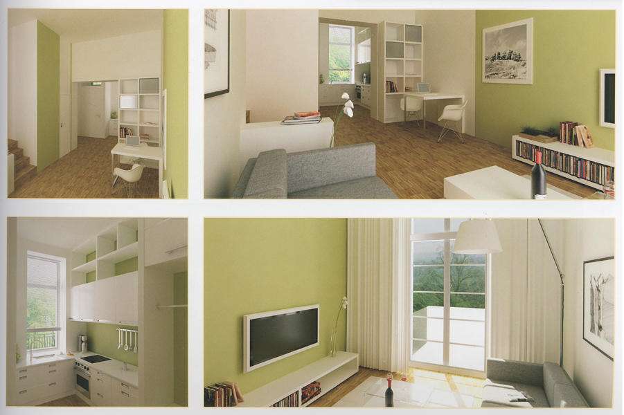 Wohnung Stauffenbergallee in Dresden