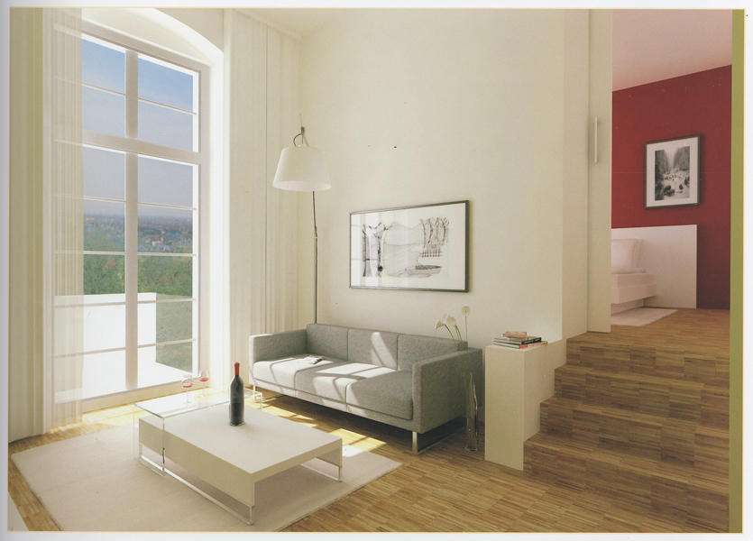 Wohnung Stauffenbergallee in Dresden