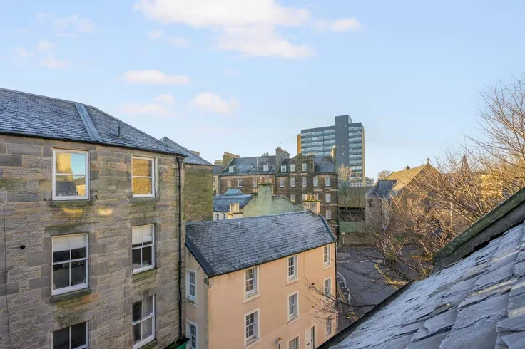 Flat Quarry Close in City of Edinburgh