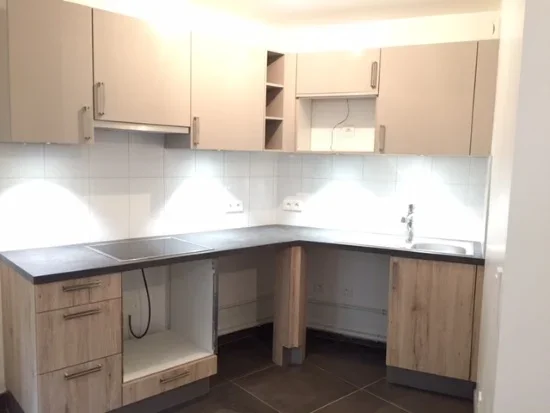 Appartement Avenue Gambetta à Maisons-Alfort