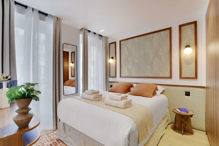 Appartement Rue du Pélican à Paris