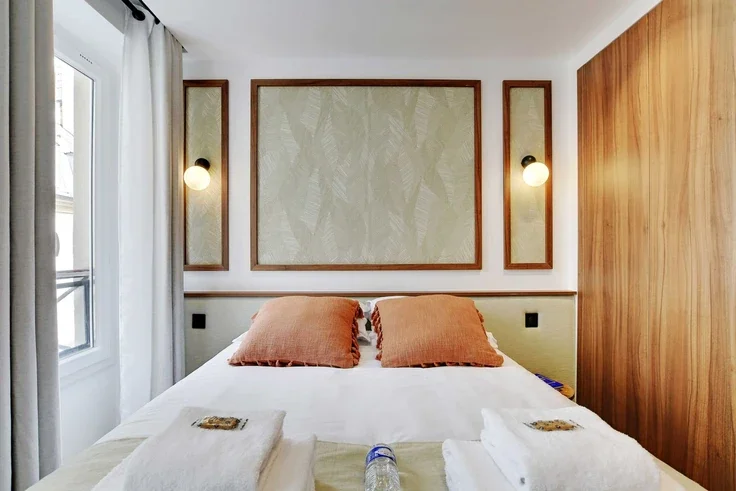Appartement Rue du Pélican à Paris