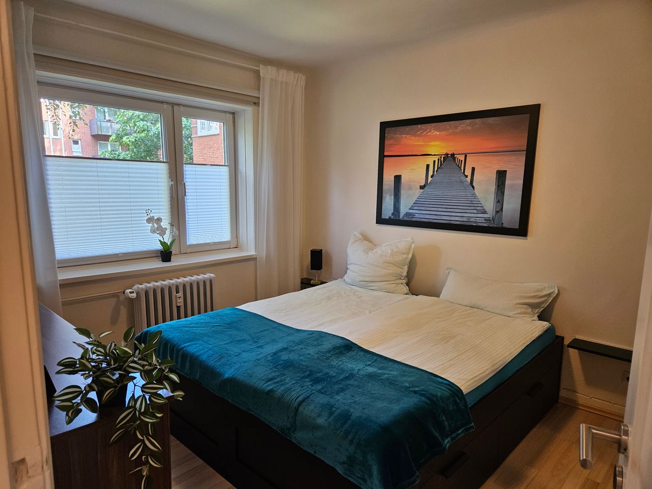 Wohnung Burmesterstraße in Hamburg