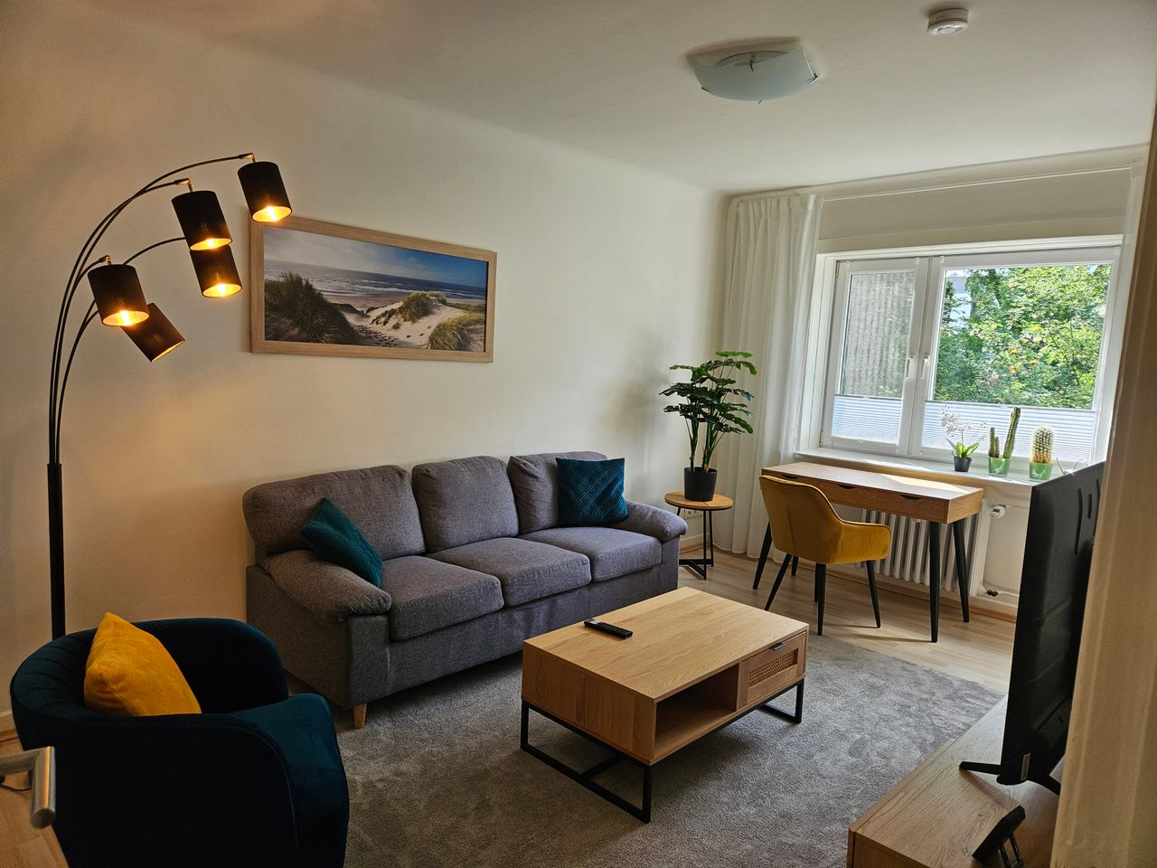Wohnung Burmesterstraße in Hamburg