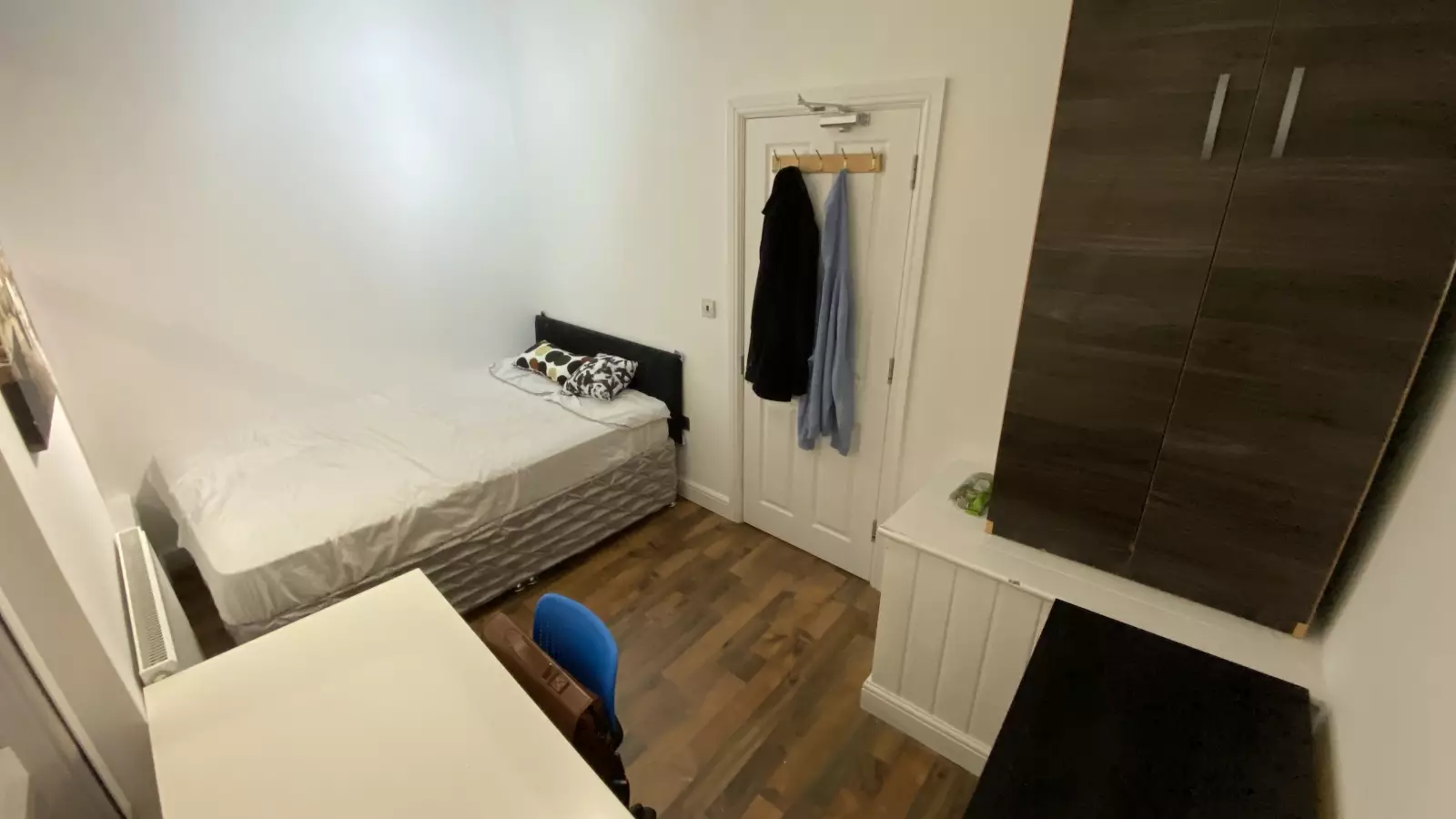 Flat Denmark Hill in Greater London