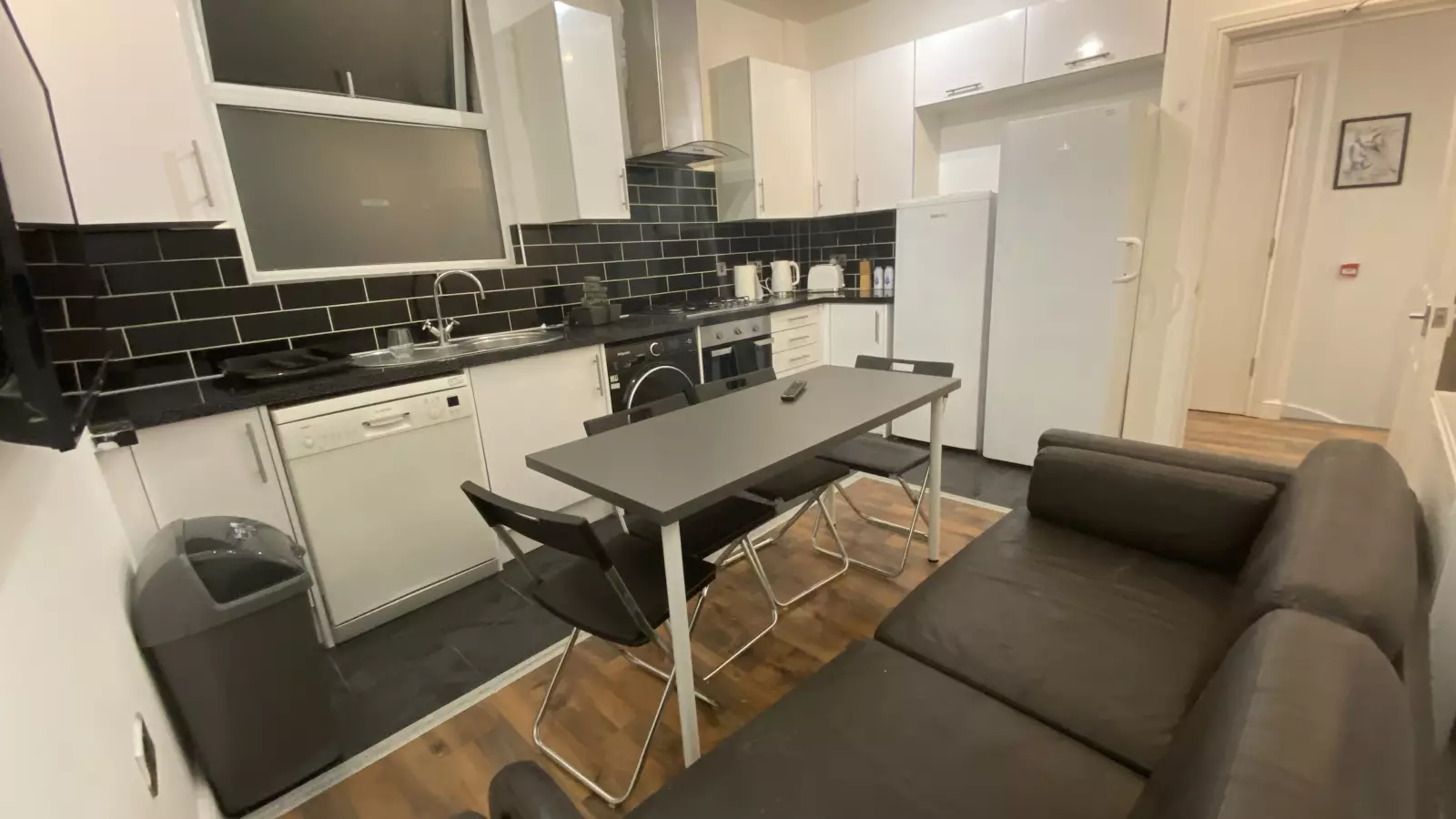 Flat Denmark Hill in Greater London