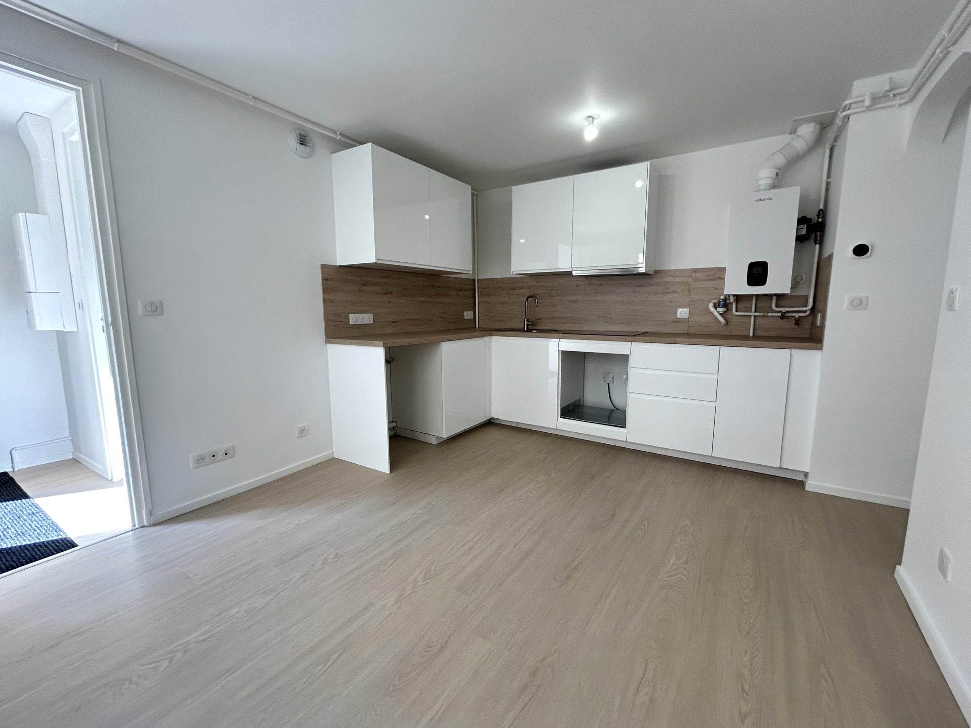 Appartement Avenue de Paris à Vernon