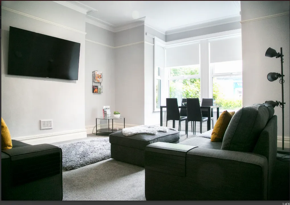 Flat Valley Mount in Harrogate