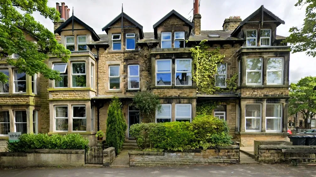 Flat Valley Mount in Harrogate