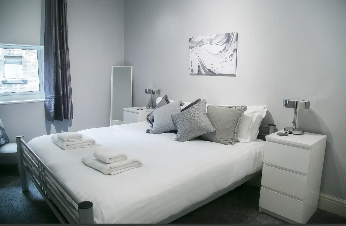 Flat Valley Mount in Harrogate