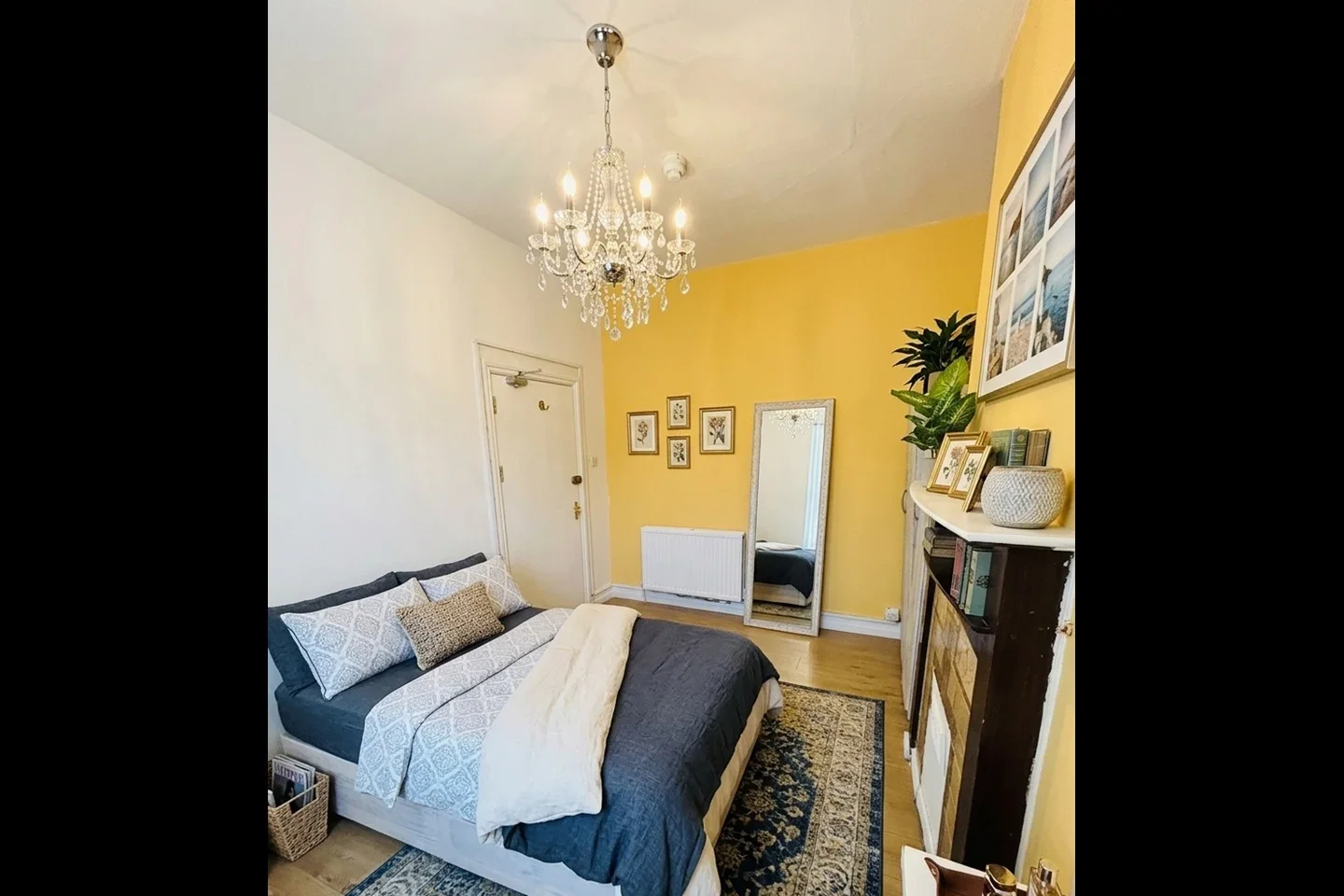 Room Claremont Road in Greater London