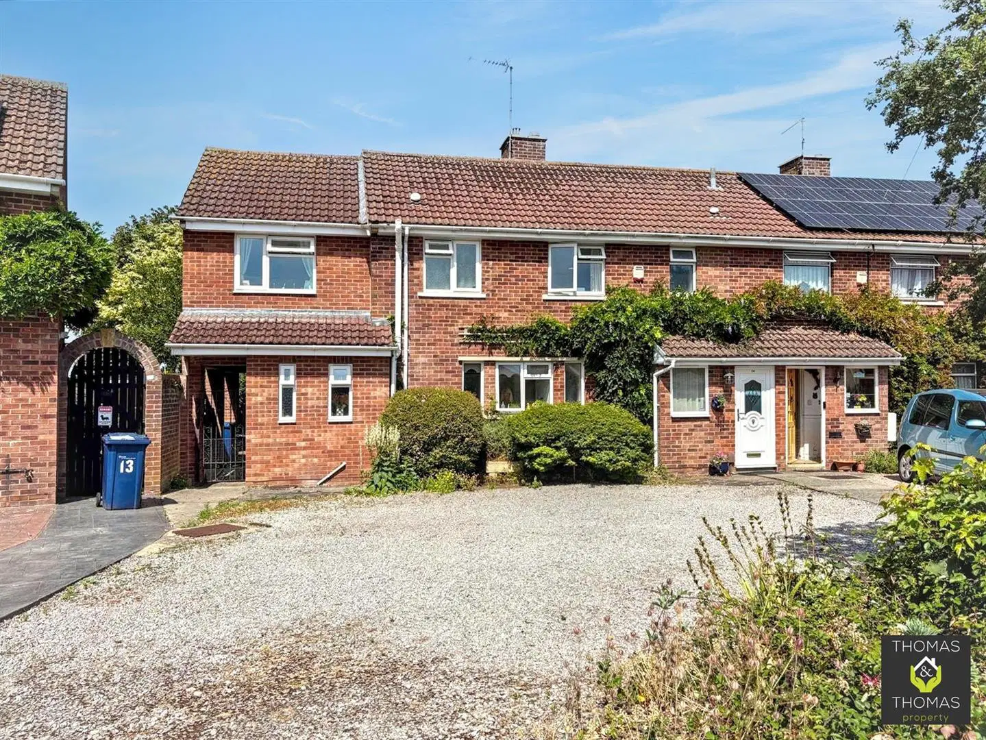 House Lewis Avenue in Tewkesbury