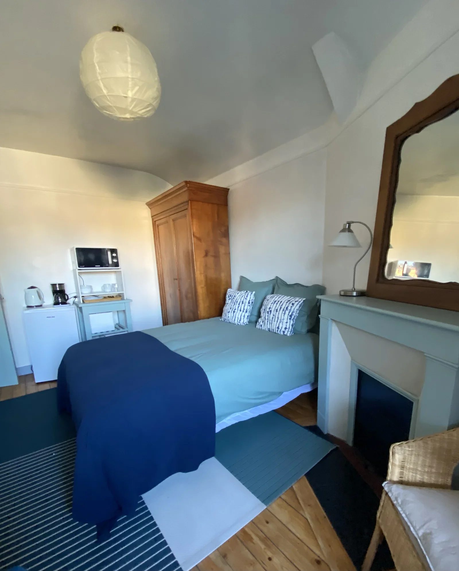 Room Voie Privée in Samoreau