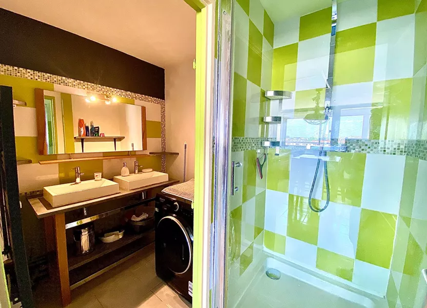 Appartement Cours Émile Zola à Villeurbanne