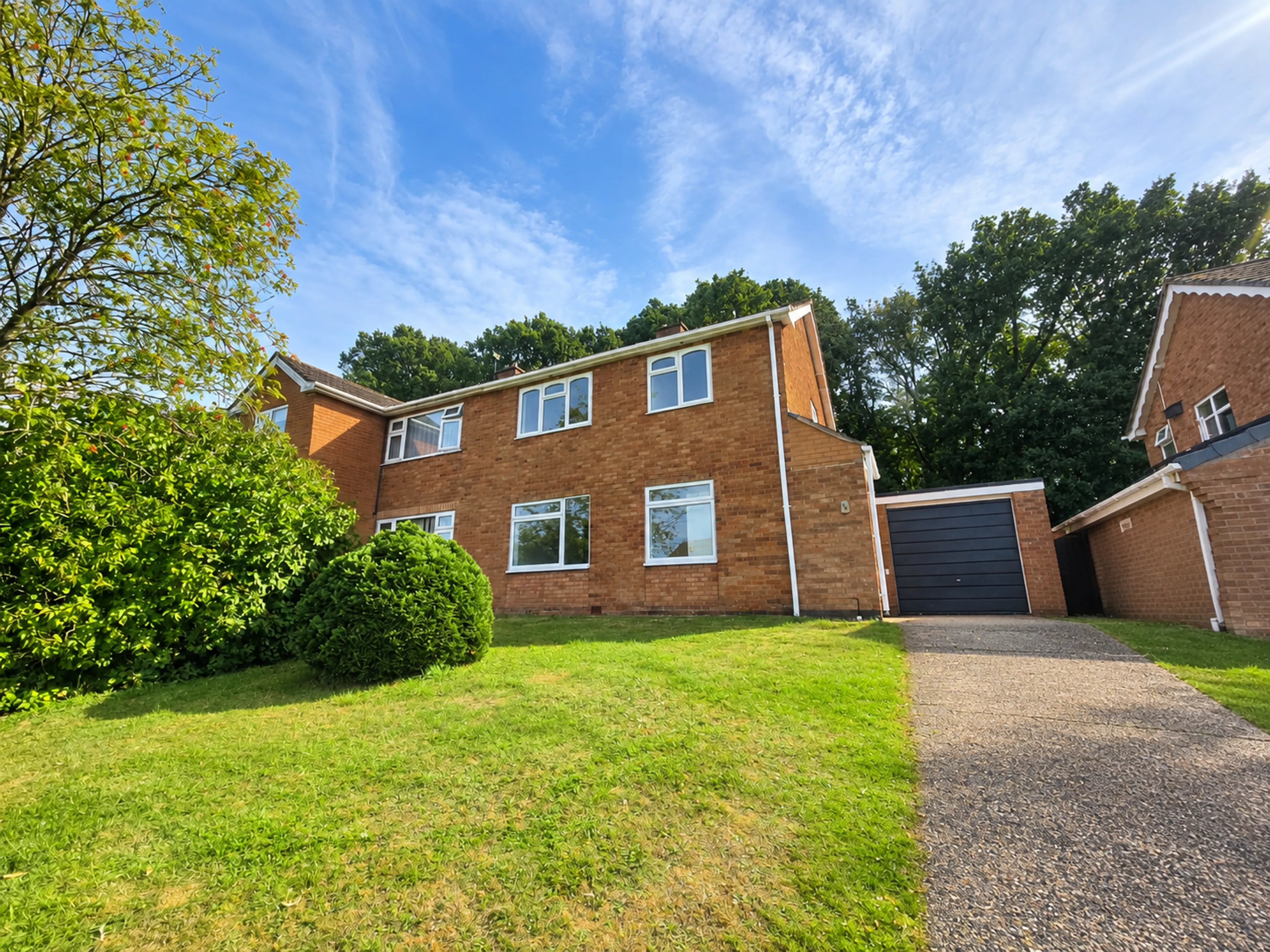 House Spinney Hill in Hinckley and Bosworth