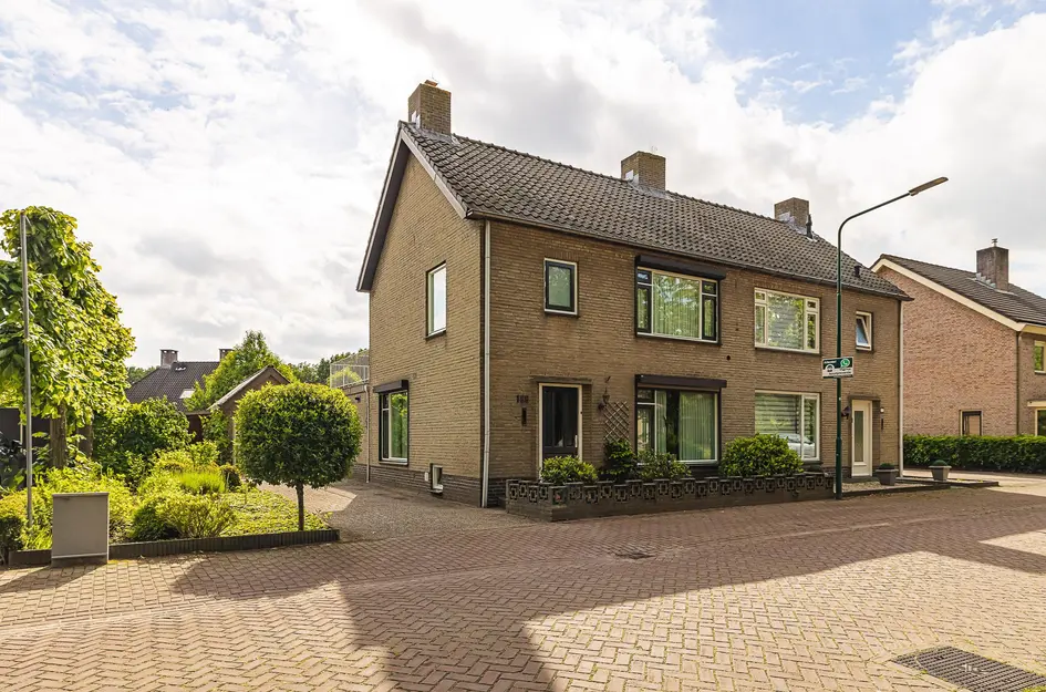 Nieuwstraat 165 in Gilze