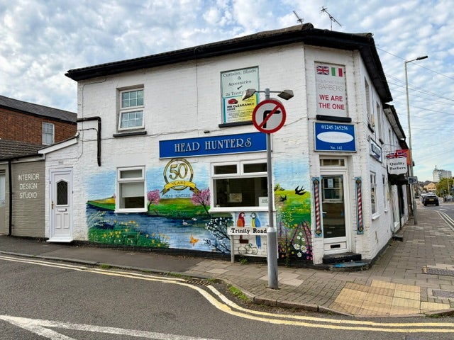 Flat Trinity Road in Chelmsford