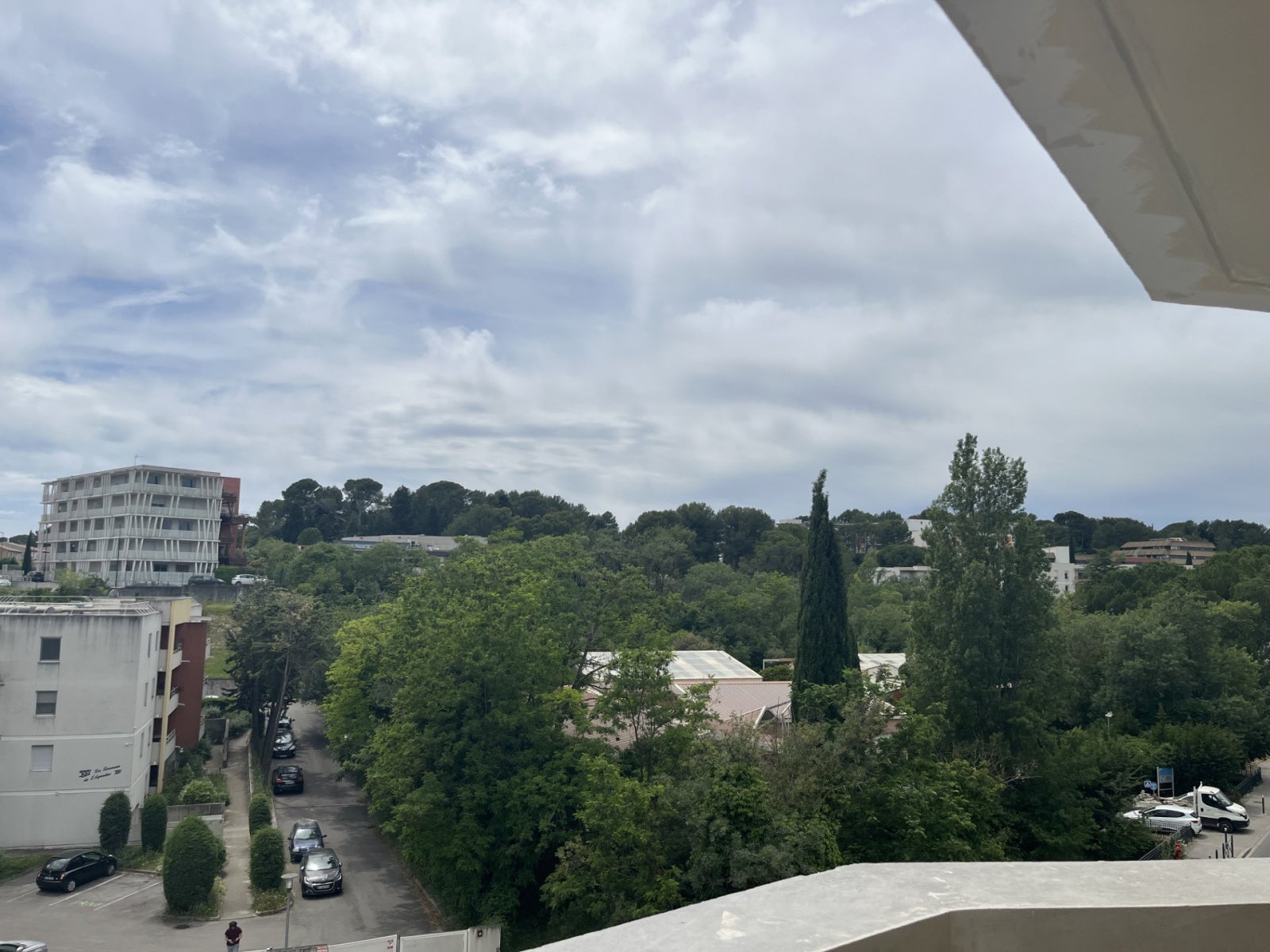 Appartement Avenue des Apothicaires à Montpellier