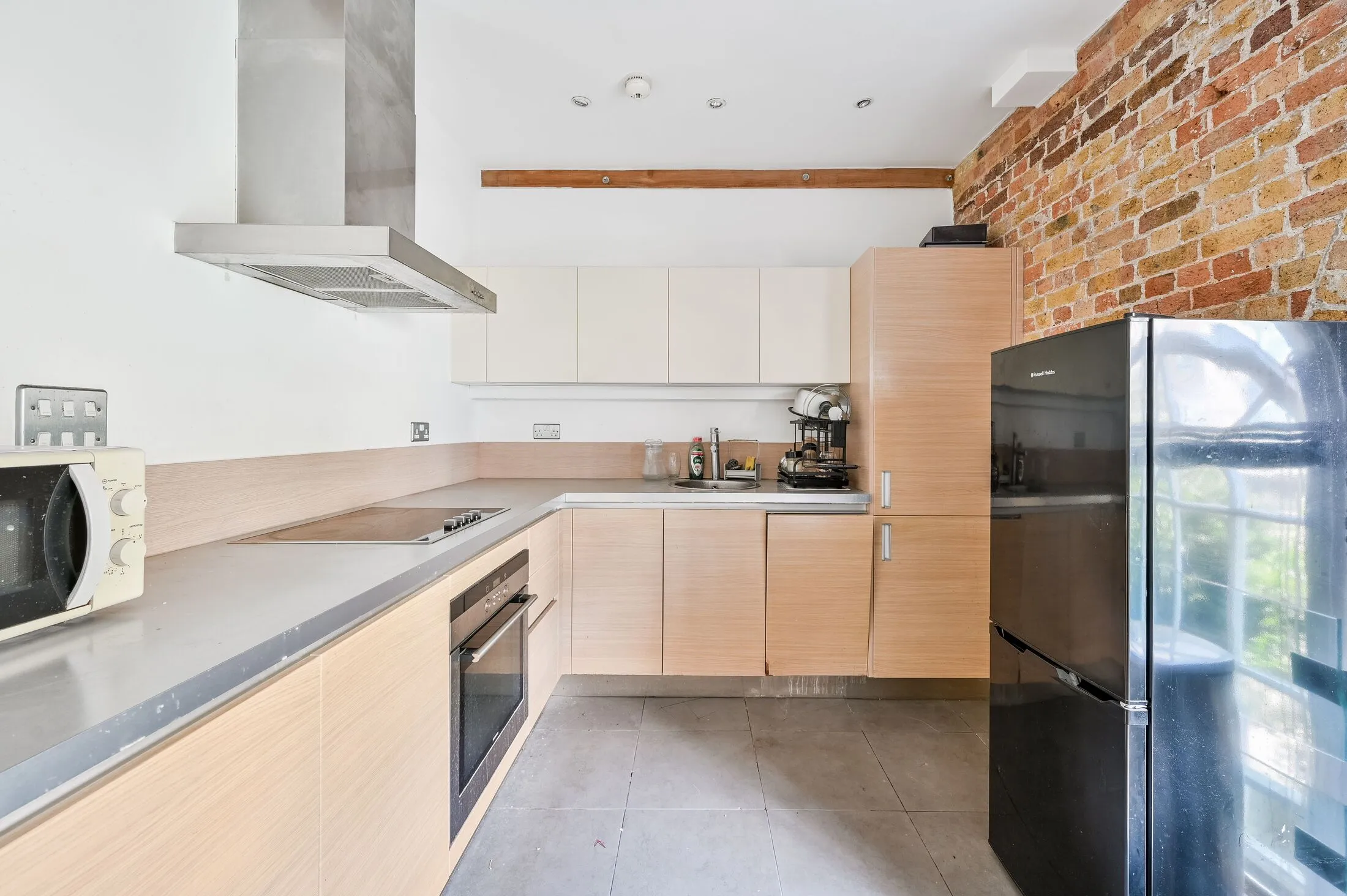 Flat Marlborough Road in Greater London
