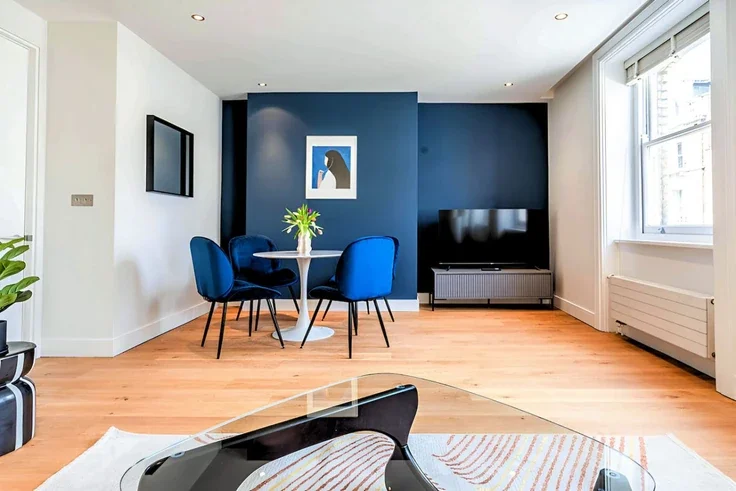 Flat Covent Garden in City of Westminster