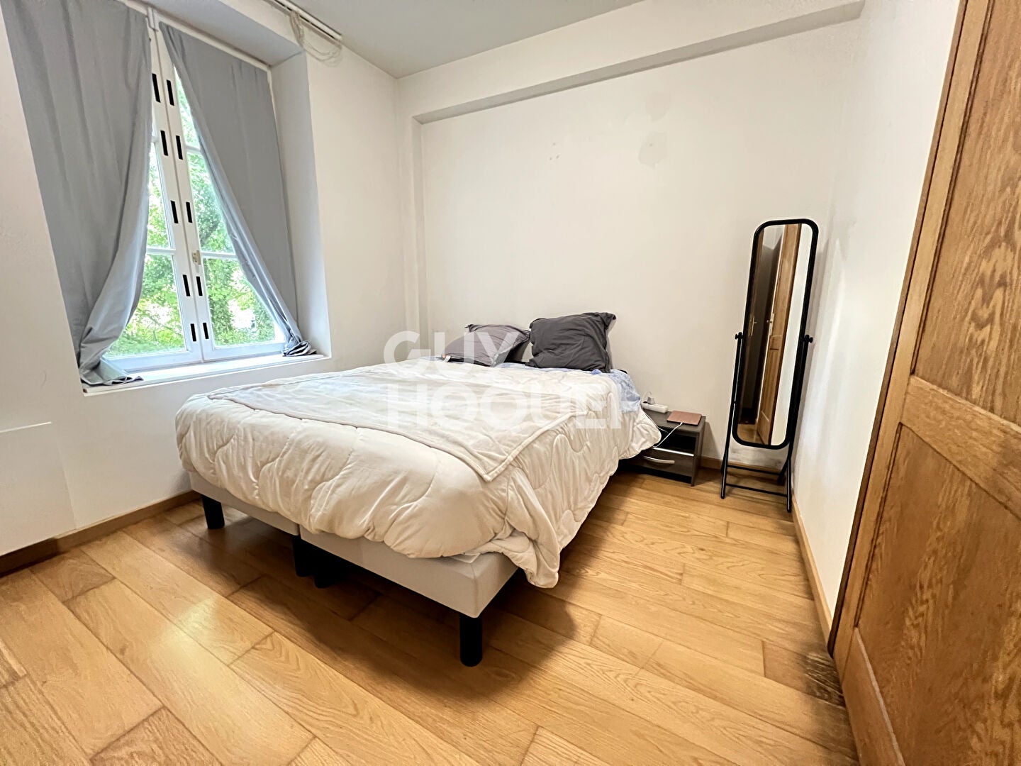 Appartement Chemin à Cramoisy