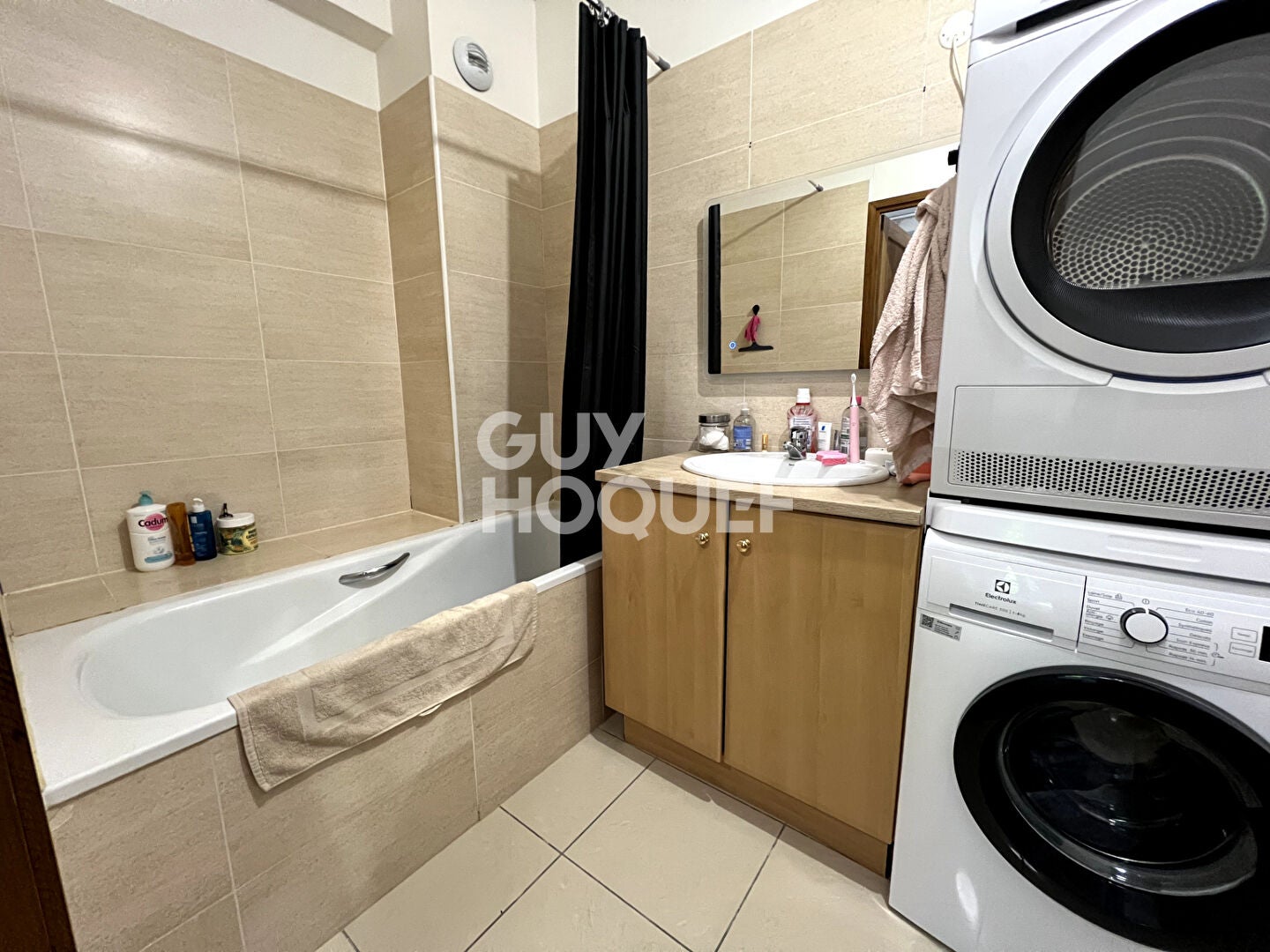 Appartement Chemin à Cramoisy