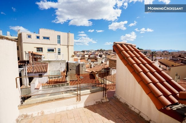Flat Rue de l'Ange in Perpignan