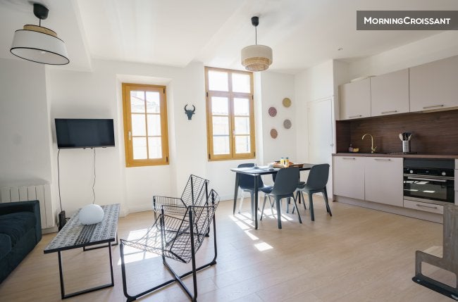 Appartement Rue de l'Ange à Perpignan