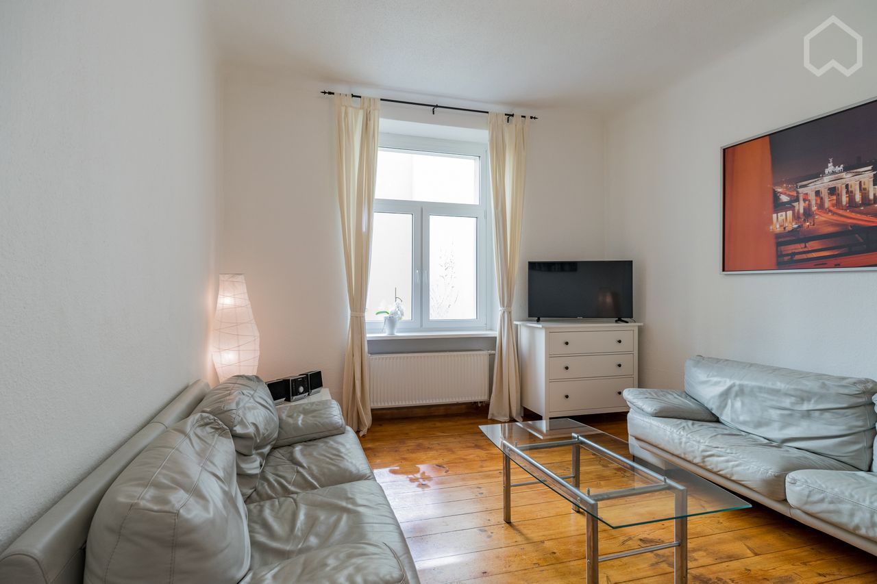 Wohnung Bödikerstraße in Berlin